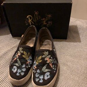 Rifle & Paper Co. x Keds